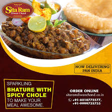 Pin Di Chole Bhatura
