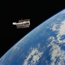 Image result for hubble space telescope background image"