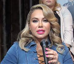 Janney marin rivera, popularly known as chiquis rivera, is an american singer and television personality. Chiquis Rivera Wikipedia