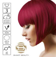 They are also environmentally, vegan, and animal friendly. Rich Velvet Red Permanent Hair Dye Vegan Ppd Free Cruelty Free Smart Beauty Shop