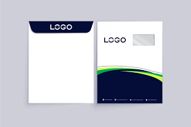 Download A4 Envelope Vector Template Design Graphic By Ju Design Creative Fabrica SVG Cut Files