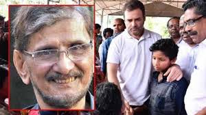 Rahul gandhi is a member of the indian national congress and former president of the. Rahul Gandhi Is Currently Without A Job No Wife Or Kids Waiting For Him Writer N S Madhavan Criticizes Wayanad Mp Latest News India Wayanad Rahul Gandhi Floods And Landslides Wayanad Mp