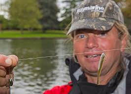 Then attach a weight to the line's tag end directly below the hook. Dropshot Rig How To Tie It Perfectly For Soft Lure Fishing