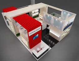 check out new work on my behance portfolio domincan http be net gallery 77583463 domincan booth design design exhibition design