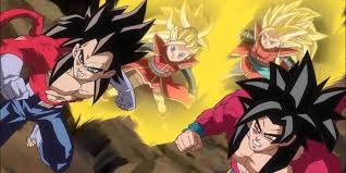 Goku y vegeta se van a entrenar cuando son visitados una vez más por trunks del futuro, pero repentinamente trunks desaparece y un misterioso hombre. Dragon Ball Heroes Publicado El Titulo Y La Sinopsis Del Primer Capitulo Zonared