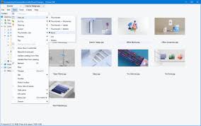 Xnview is a free software for windows that allows you to view, resize and edit your photos. Windows 10 Light Mode Theme For Xnview 0 98 Xnview Software