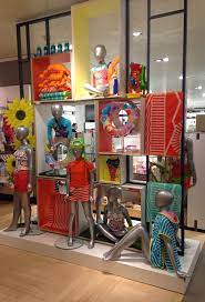 Kids Visual Merchandising Summer Retail Store Display Vm Children S Clothing Kids Store Display Store Design Visual Merchandising