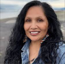 Yakama Nation Tribal Council Chairman Goudy and Councilwoman Sam traveled  across the country to urge Congress to act to help missing and murdered  indigenous women in Central Washington and throughout the United