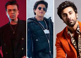 Born 2 november 1965), also known by the initialism srk, is an indian actor, film producer, and television personality. Is Karan Johar Bringing Shah Rukh Khan Ranbir Kapoor Together Bollywood News Bollywood Hungama