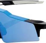 100% Speedcraft SL Sunglasses Black w/Smoke Lens 61002-001 ...