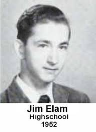 James Franklin Elam Jr. (1933-sconosciuto)