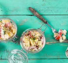Sommerlicher Kartoffelsalat Ohne Mayonnaise Rezept Rezept Kartoffelsalat Mayonnaise Kartoffelsalat Rezepte