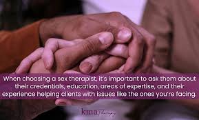 15 Questions to Ask Your New Sex Therapist