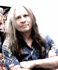 fly to the rainbow — Bruce Dickinson 2020