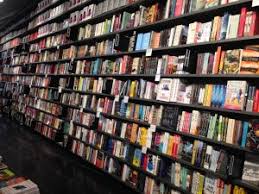 Complete with sofas for browsing, it has a particularly strong selection of danish literature, including poetry. Politikens Boghal Kobenhavn