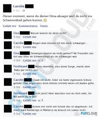 Achtung Schwanger Facebook Fail Facebook Humor Funny Text Messages