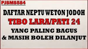 Silahkan kunjungi postingan kalau arti weton jodoh ketemu 30 untuk membaca artikel selengkapnya dengan klik link di atas. Mbah Sunan Youtube Channel Analytics And Report Desarrollado Por Noxinfluencer Mobile