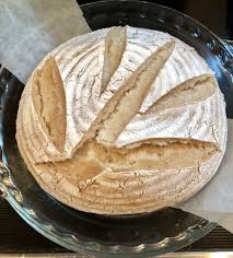Gerstenbrot Fur Die Seele World Bread Day 2018 Brot Meer Nahrungsmittel Rezepte Kartoffelbrot