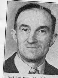 Frank Funk was born this day in 1888. The 1991 National Sprint Car Hall of  Fame inductee was one of the most beloved promoters of the early 20th  century, when many promoters