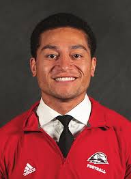 SOUTHERN UTAH THUNDERBIRD FOOTBALL