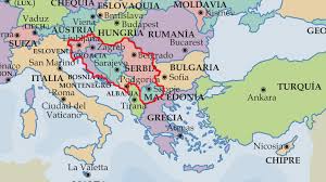 Se puede definir como una representación cartográfica de nuestra tierra, que nos vamos a encontrar plasmada bien en un plano o bien en un globo terráqueo. Guerra En Yugoslavia This Wordpress Com Site Is The Bee S Knees