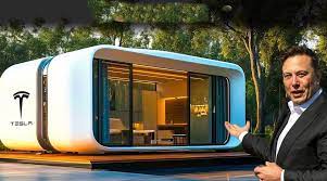 Tesla's new homes are set to change the real estate market - Tech.az