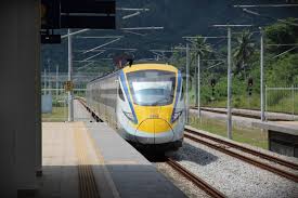 Ets ticket price may vary from time to time. Ets Gold 9420up Ktm Komuter Northern Sector 2910up 2963dn Kl Sentral To Butterworth Via Padang Rengas And Bukit Mertajam By Train Railtravel Station