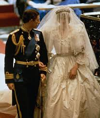 Princess diana voluminous gown and veil are seen during her wedding to prince charles at st. Meghan Markle Obsessed With Watching Princess Diana S Royal Wedding As A Child As We Reveal Their Striking Similarities Mirror Online