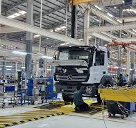Mercedes-Benz Resmikan Pabrik Truk dan Bus Baru di Cikarang ...