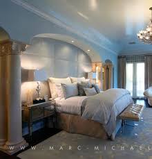 That Bed Looks Like Heaven Luxury Bedroom Master Glamorous Bedroom Design Luxury Master Bedroom Design