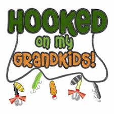Free Free 223 Hooked On My Grandkids Svg SVG PNG EPS DXF File