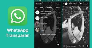 Download 10 Whatsapp Mod Apk Anti Blokir Terbaru 2020 Gamonesia New Yowhatsapp Mood Ios12 Drak S Mode Untuk Android By Eza Scoobik Download Delta Gb Whatsap