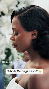 Who is cutting onions? 😭😍@Josh Ruby #RitaAsh #ugandatiktok #foryoupage  #africanweddings #weddingvibes