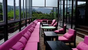 Nak cari lokasi mudah je! Rute Lokasi Tempat Makan Lawangwangi Bandung Yang Suguhkan Pemandangan Keren Joglopark Com