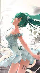Hatsune Miku Vocaloid Anime Best Htc One Wallpapers Hatsune Miku Miku Anime