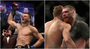 Ufc fight night dillashaw vs. Ufc Auckland Results Dan Hooker Edges Out Paul Felder Who Talks Retirement