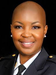 Nashville Police Department Welcomes Assistant Chief Tamra Spells