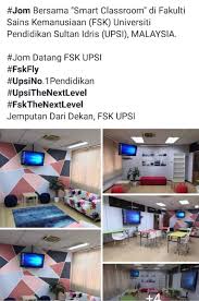 Kedudukan fssk di dalam qs world university ranking by subject 2021. Smart Classroom Fsk Upsi Fakulti Sains Kemanusiaan Upsi Facebook