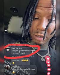 Moneybagg Yo promises to donate a fan his old clothes after he asked Bagg 