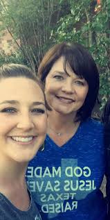 Ronnie Williams and Marieda Bateman Lawrence. RHS Class of 1975