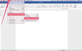 Set a custom paper size. How To Use Find And Replace In Microsoft Word