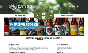 The Five Best Online Bottle Shops For Craft Beer In Melbourne Craft Beer Bottle Shop Beer
