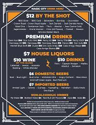 Jun 17, 2020 · every order comes with fries or onion rings. Menu Magic City Kitchen