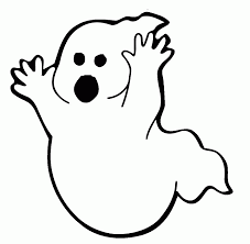 Have you ever seen a ghost? Very Scary Ghost Coloring Pages Coloring Home