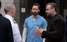 Breaking News Nbc S Hit Medical Drama New Amsterdam Begins Its Third Season On Tuesday March 2 At 10 P M Et Pt Thefutoncritic Com