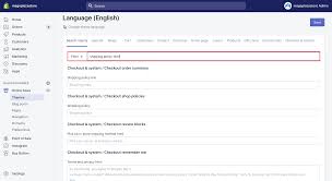 If you haven't had a chance to check them out i encourage you to do so. How To Add Terms Of Service To Your Shopify Store Avada Commerce