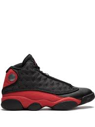 Jordan Air Jordan 13 Retro Bred 2017 Farfetch Air Jordans Jordan 13 Retro Jordans 13
