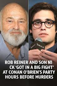 Rob Reiner & Son Nick Were Constantly 'Going Off On Each Other' While  Making Raw, Semi-Autobiographical Film Together -- Performers Speak Out  https://perezhilton.com/rob-reiner-son-nick-fighting-making-film-being-charlie  ➡️