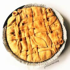 Apple Pie Beurre De Pomme Amande Cranberry Beurre De Pomme Pomme Amande