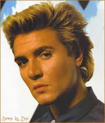 Simon john charles lebon (singer) nickname: Duran Duran Photo Simon Simon Le Bon Duran Simon